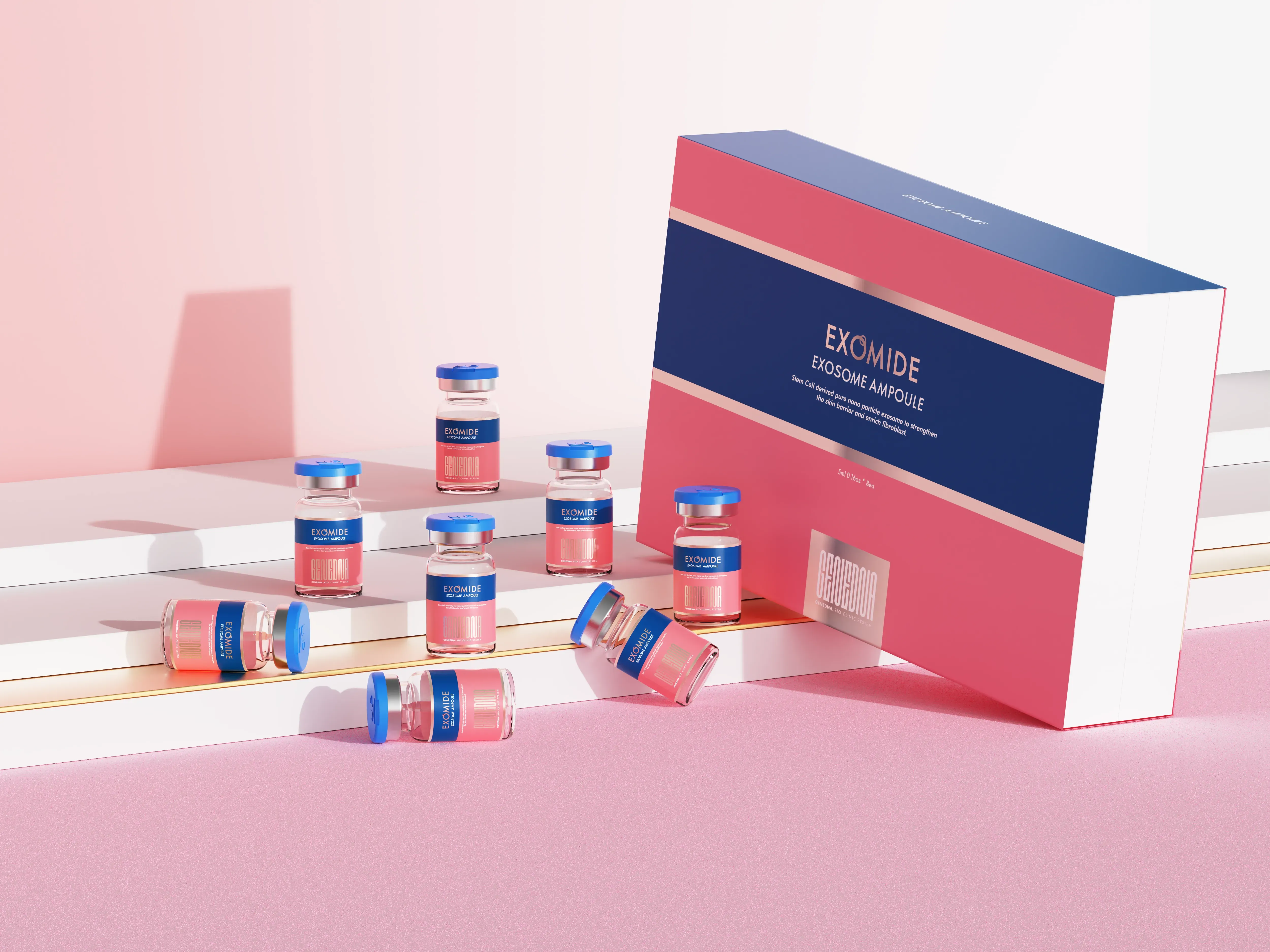 Genedna Exomide Ampoule